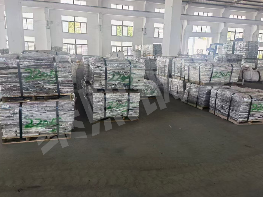 不锈钢废料回收利用减少环境污染